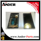 Replacement Full LCD Display for Sony Ericsson L36H (Xperia Z) with a Frame
