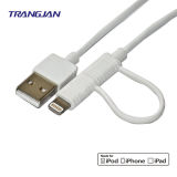 High Quality USB Cable for iPhone 5/5s Support Ios8 System