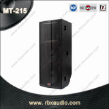 Mt-215 Jbl Dual Full Range Neodymium Magnet Speaker 15