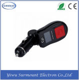 High Quality T644D Car MP3 Player with FM Transmitter