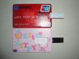 Credit Card USB Flash Drive (KD046)