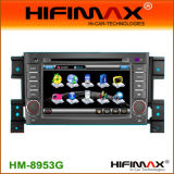 Hifimax Car DVD GPS Navigation System for for Suzuki Vitara (HM-8953G) 