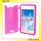Mobile Phone TPU Case with Scrub for LG L4X/E440