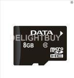 Microsd 8GB Micro SD Memory Card TF 8 GB 8g with Free SD Adapter