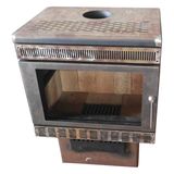 Coal Wood Solid Fuel Modern Log Burning Stoves