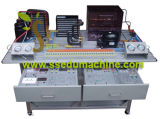 Air Conditioner and Refrigerator Trainer Engineer Educational Equipment