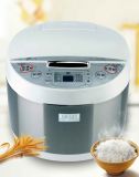 Multi-Function Stainless Steel Wiredrawing Electric Rice Cooker 40V8