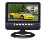 LCD TV 9.5 Inch with MP3, MP4 Player