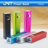 2600mAh Lipstick Mini Portable Power Bank for iPhone, Samsung, iPad