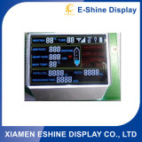 Customized Graphic LCD Module Monitor Display with Blue-White backlight