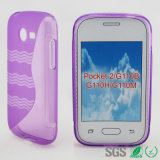 Wholesale S Line Mobile Phone Case for Sumsung Galaxy Pocket 2 G110b