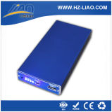 Portable Power Bank LiFePO4 10000mAh for iPad/iPhone/HTC/Blackberry (LAF-510)