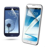 Clear Screen Protector for Samsung Galaxy Note 2/ N7100, Samsung Galaxy Note2 / N7100 Screen Protector, Free Sample
