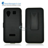 Mobile Phone Shell Black Clip Holster Cases for B Mobile Ax690