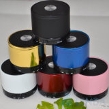 Multi-Colored Bluetooth Speaker with Hand-Free Calls, TF Card Music Function