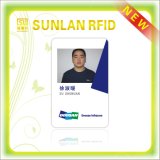 PVC RFID ID Photo Campus Card