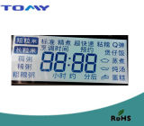 Htn Positive LCD Display with White Backlight
