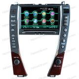 Ar DVD GPS Navigation System Blueooth Stereo Headunit Autoradio for Lexus Es Series (C7008LE)