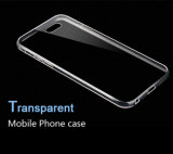 High Quality Mobile Phone Accessory Clear TPU Cover Case for iPhone 6