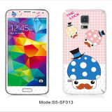Tempered Glass Cartoon Screen Protector for Samsung S5 I9600