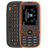 Original Qwerty 2 MP 2.4'' T469 Mobile Phone