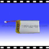 Rechargeable Lithium Ion Battery for Medical Device 3.7V 900mAh (702845)