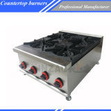 Table Gas Cooker Wth 4 Burners
