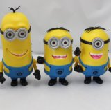 2016 Hot New Speaker, Dispicable Minion Speaker with FM, TF Card Function