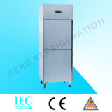 Gastronorm Solid Door Refrigerator-GN650TNM