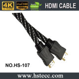 High Speed HDMI Cable for 4k 2160p HDTV with Ethernet