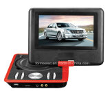7 Inch LCD Portable DVD Player with TV ISDB-T