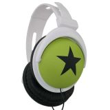 Good Quality Mix Style Stereo Headset Headphone
