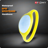 Printable Logo RFID Wristbands for Water Park