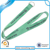 High Quality Customized Accessories with Polyester Lanyard