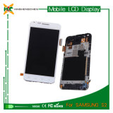 Cheap LCD for Samsung Galaxy S2 Plus I9100 LCD Screen Touch