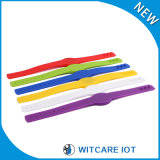 Smart Silicone Bracelet with RFID