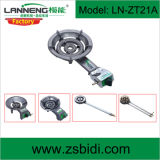 Strong Body Piezoelectric Ignition Cast Iron Gas Stove