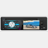 Car DVD Player with 3.0 Inch TFT LCD Monitor One-DIN