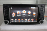 2 DIN 7 Inch HD Touch Screen Car DVD Player with GPS for Vw Touareg (TS7167)