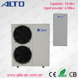Residential Air Source Water Heater (9.8~33kw, split type A, AMH-R160)
