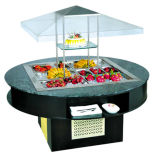 Salad Bar /Salad Bar Restaurant, Salad Bar Cooler, Buffet Bar Refrigerator (E-P1800FL8)