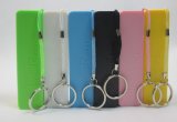 Cheap Price Keychain Mobile Phone Battery Charger 2200mAh with Samsung Battery