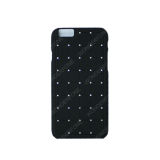 Checkered Diamond Mobile Phone Case for iPhone 6g