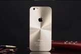 Cover for iPhone 6 CD Metal Drawbench Case with Shining