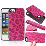 Leather TPU Phone Case Cover for iPhone 5c