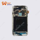 Mobile Phone LCD Screen with Frame Digitizer for Samsung Galaxy S4 I9505 I337 Assembly