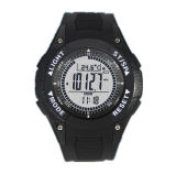 Waterproof Sports Wrist Watch with Multifunctional for Outdoor Travelers