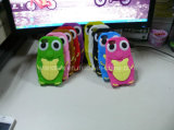 Hot Cute Turtle Silicone Mobile Phone Case for iPhone 5