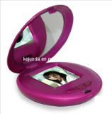 Shell Shaped 1.5 Inch Digital Photo Frame with Mirror (S-DPF-15G)