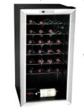 88L 27 Bottles LED Display Wine Refrigerator